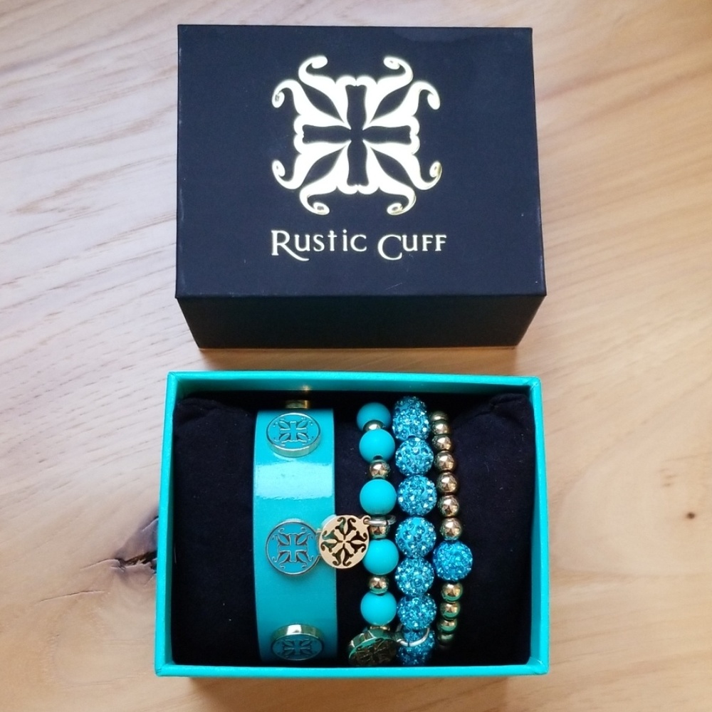 Rustic Cuff Bracelets